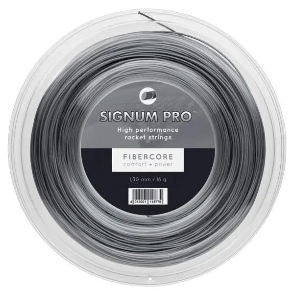 Signum Pro Fibercore 1.30mm (Silver) 200m Reel
