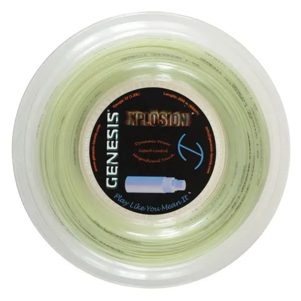 Genesis Xplosion 200m reel