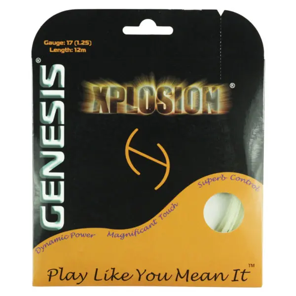 Genesis Xplosion 12m Packet