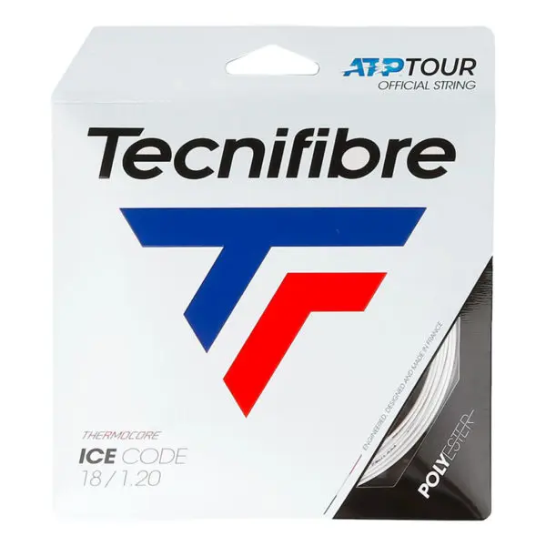 Tecnifibre Ice Code (white) 12m Packet