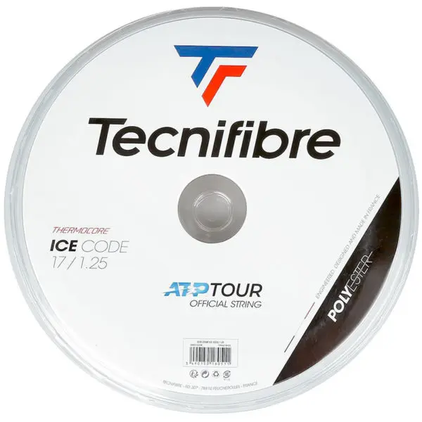 Tecnifibre Ice Code (white) 200m reel