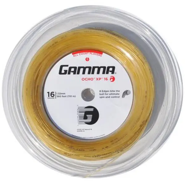 Gamma Ocho XP (Natural) 110m Reel