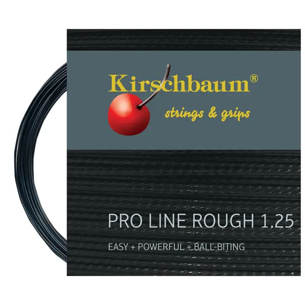 Kirschbaum Pro Line Rough (Black) 12m Packet