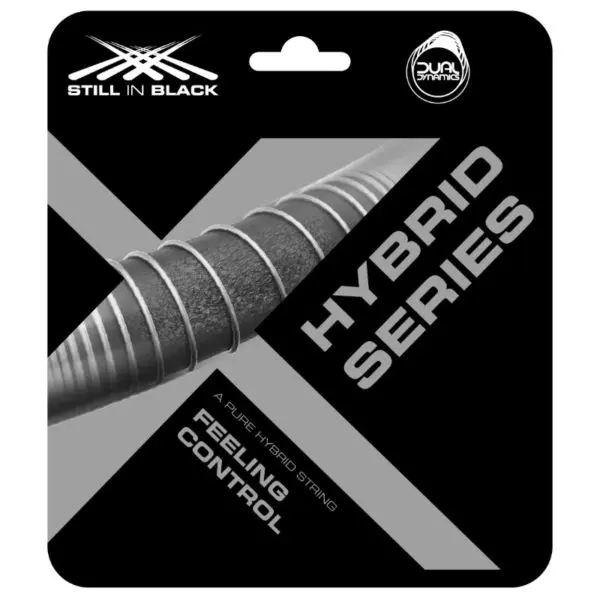 Still in Black X12 vs X10 - 16G Hybrid Series Packet