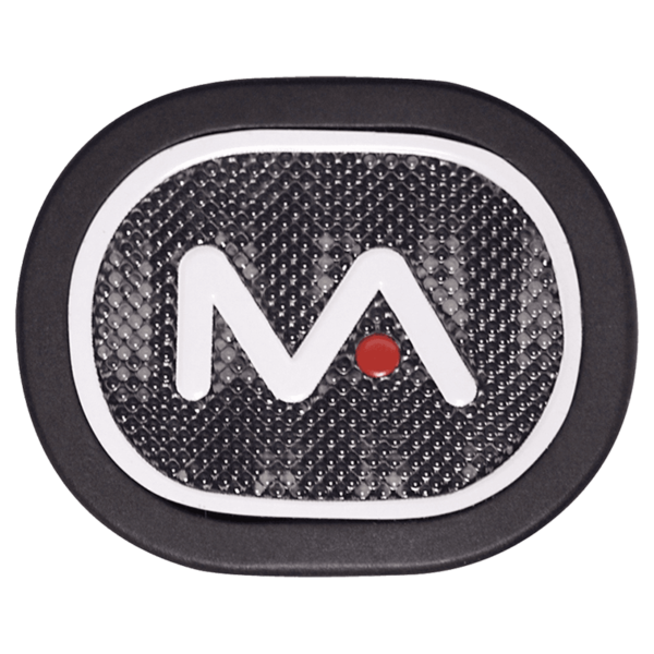 SQA405 end cap - a black end cap for a sports equipment