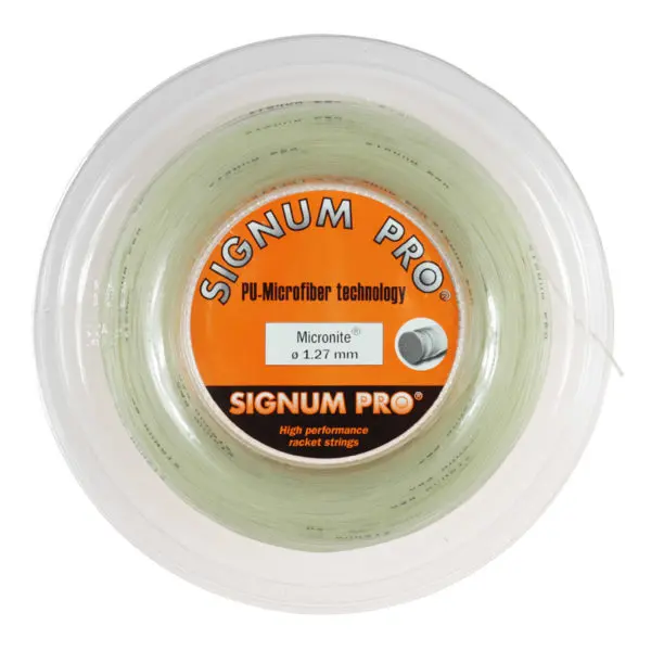 Signum Pro Micronite (Natural) 200m Reel