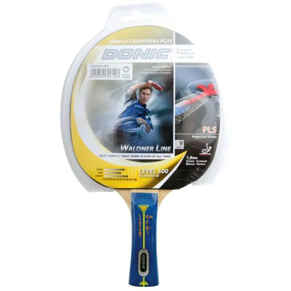 Schildkrot Donic Waldner 500 Table Tennis Bat