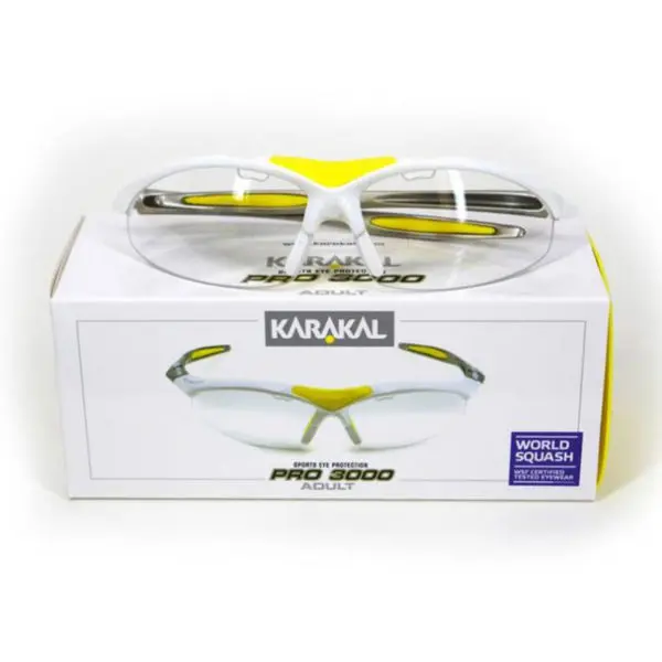 Eye protection goggles - Pro 3000 series box