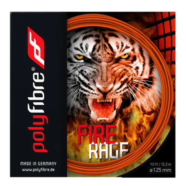 Polyfibre Fire Rage 12.2m Packet 1.25mm
