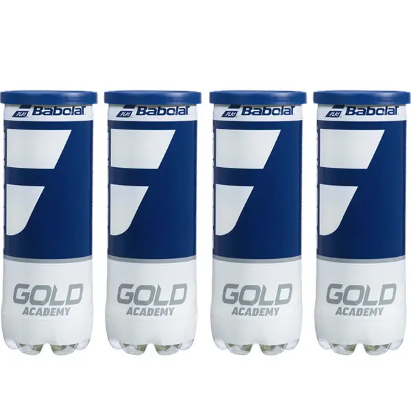Babolat Gold Academy Pressureless 3 Ball (Dozen)