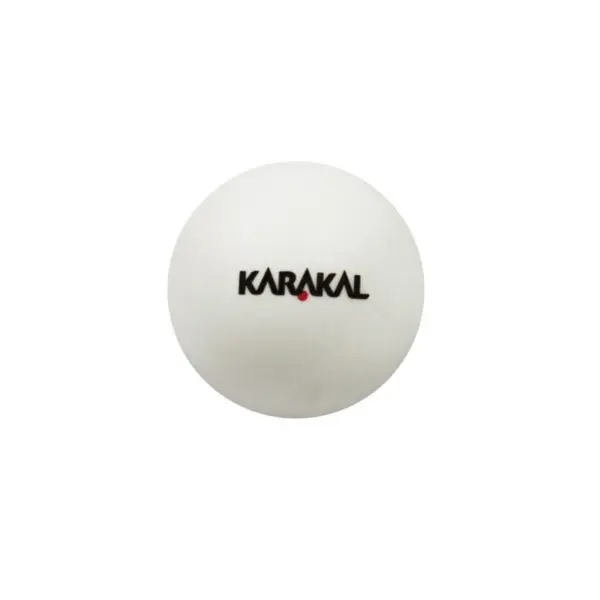 Karakal Table Tennis Ball - White.