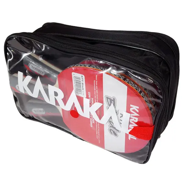 Karakal Starter Kit - Tennis Racket, Bag, and Balls