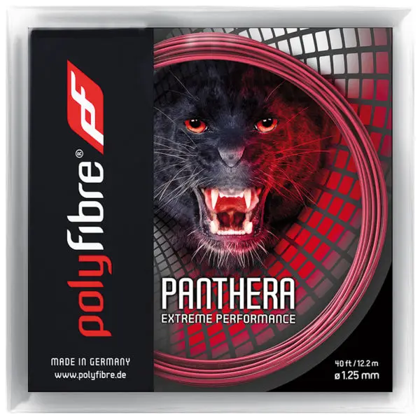 Polyfibre Panthera (Red) 12m Packet