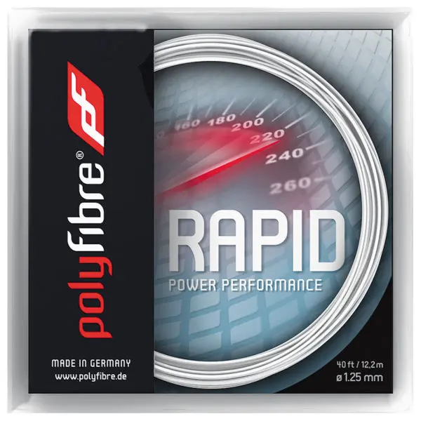 Polyfibre Rapid (White) 12m Packet