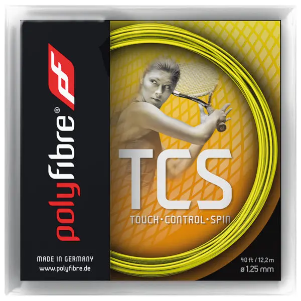 Polyfibre TCS (Yellow) 12m Packet