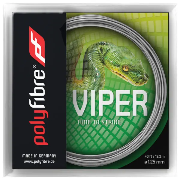 Polyfibre Viper (Silver) 12m Packet