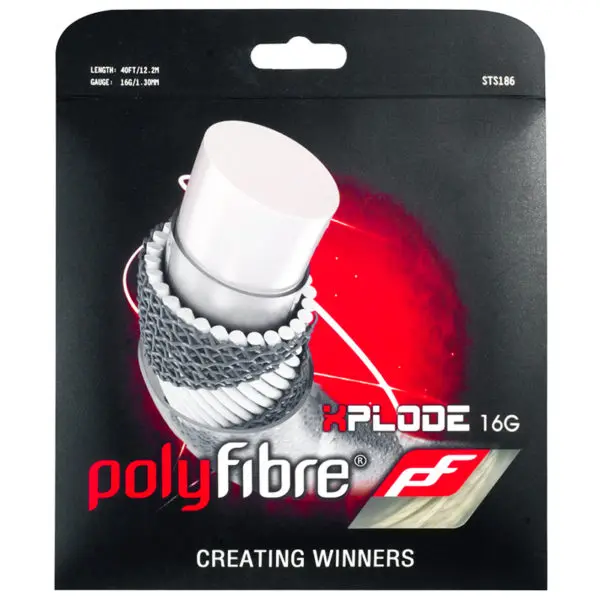 Polyfibre Xplode 16G (Natural) 12.2m Packet