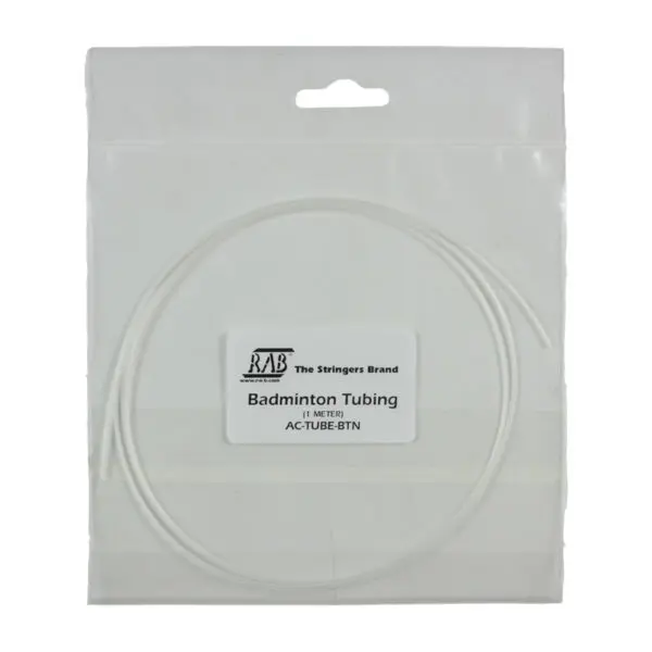 RAB Badminton Tubing - Durable and reliable badminton tubing for optimal performance