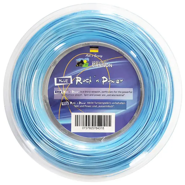 Weiss Cannon Blue Rock 'n Power 1.20mm 200m Reel