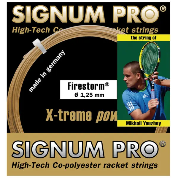 Signum Pro Firestorm (Gold) 12m Packet