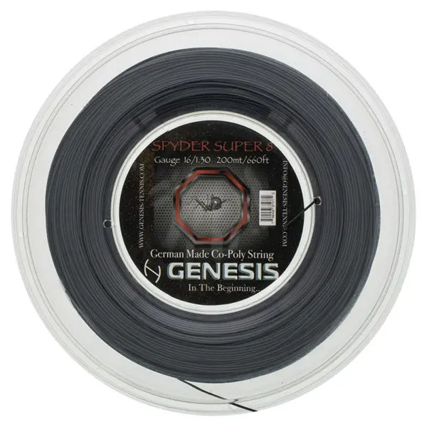 Genesis Spyder Super 8 200m Reel 1.30mm