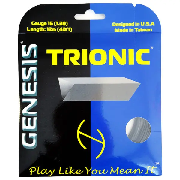 Genesis Trionic 12m Packet