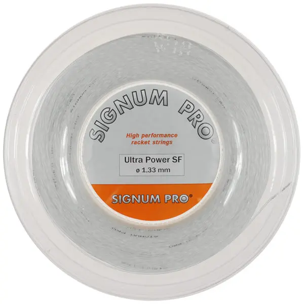 Ultra Power SF White Reel - High-performance fishing reel designed for ultimate power and precision