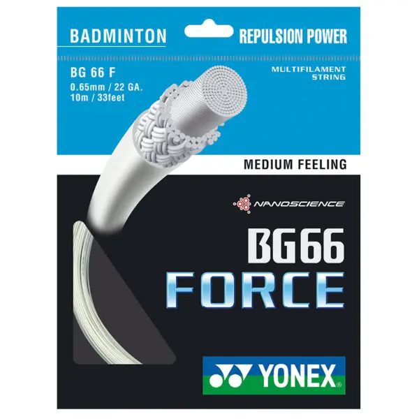 Yonex BG 66 Force 10m Packet
