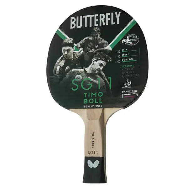 Butterfly Timo Boll SG11 Table Tennis Bat
