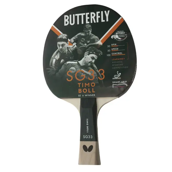 Butterfly Timo Boll SG33 Table Tennis Bat
