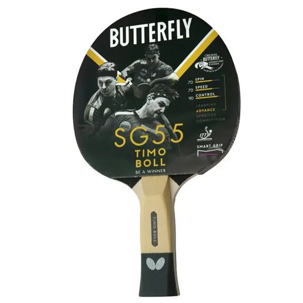 Butterfly Timo Boll SG55 Table Tennis Bat