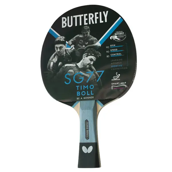 Butterfly Timo Boll SG77 Table Tennis Bat
