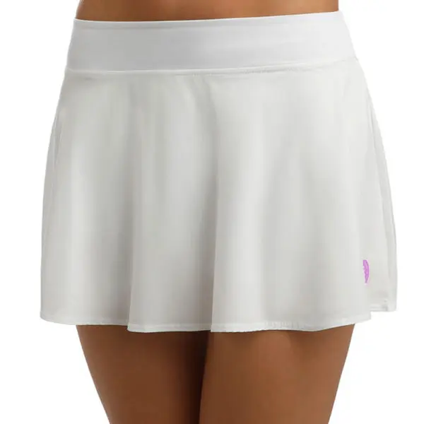 Black and yellow Badminton racket with blue strings and grip