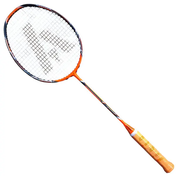 Ashaway Phantom X Fire II Orange Badminton Racket
