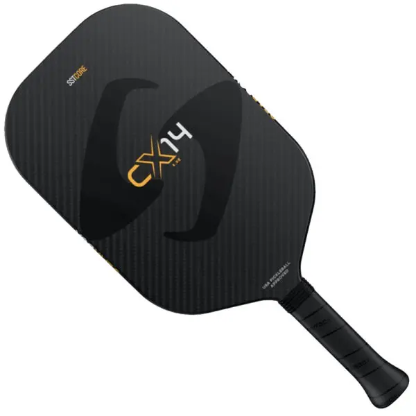 Blue and yellow volleyball