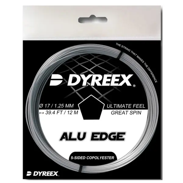 Dyreex Alu Edge 1.25mm 12m Pkt
