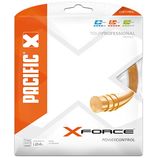 Pacific X Force 12m Packet