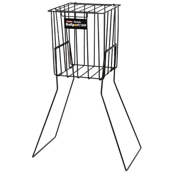 Ballport Classic Ball Hopper With Wheels (120 Ball)