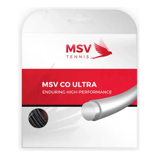 MSV Co Ultra 12m Packet (Black)