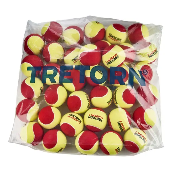 Tretorn Academy Red Tennis Ball (36 Bag)