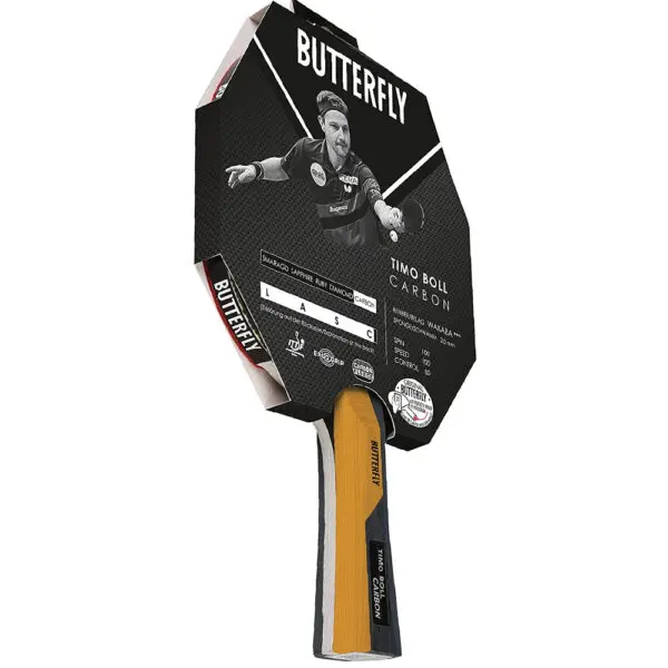 Butterfly Timo Boll Carbon Table Tennis Bat