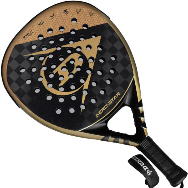 Dunlop Aero Star Padel Racket (2023)