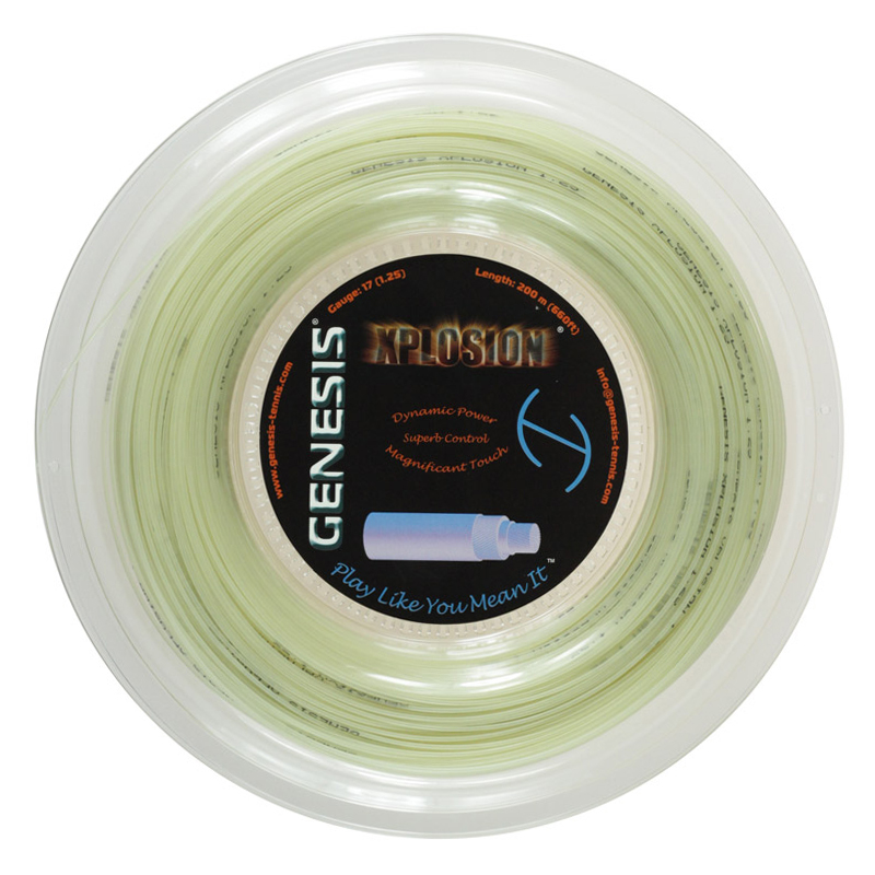 Genesis Xplosion 200m reel