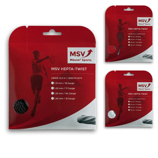 MSV Hepta Twist 12m Packet