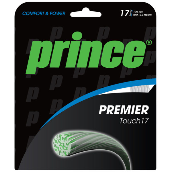 Prince Premier Touch (Clear) 12m Packet