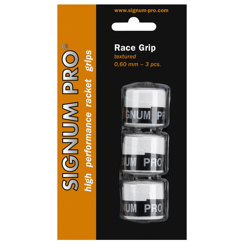 Signum Pro Race Overgrip (3 Pack)