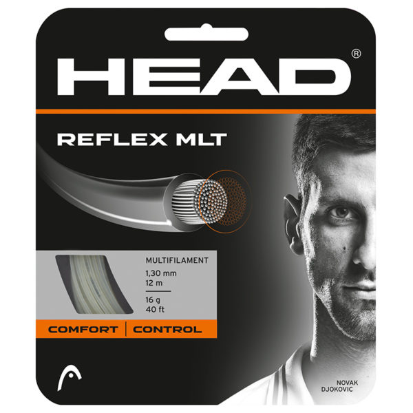 Head Reflex MLT (Natural) 12m Packet