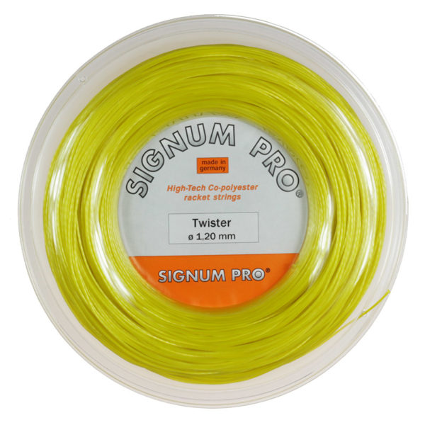 Signum Pro Twister 200m reel