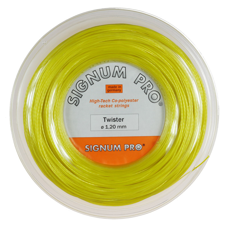 Signum Pro Twister 200m reel