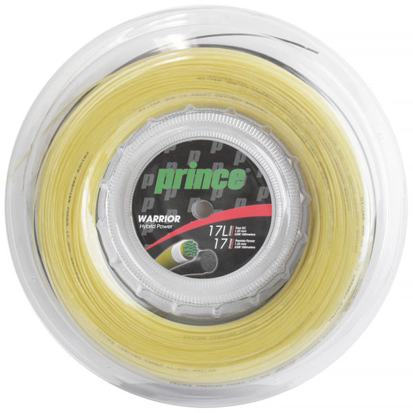 Prince Warrior Hybrid Power 1.22/1.25mm (Black/Natural) 200m reel